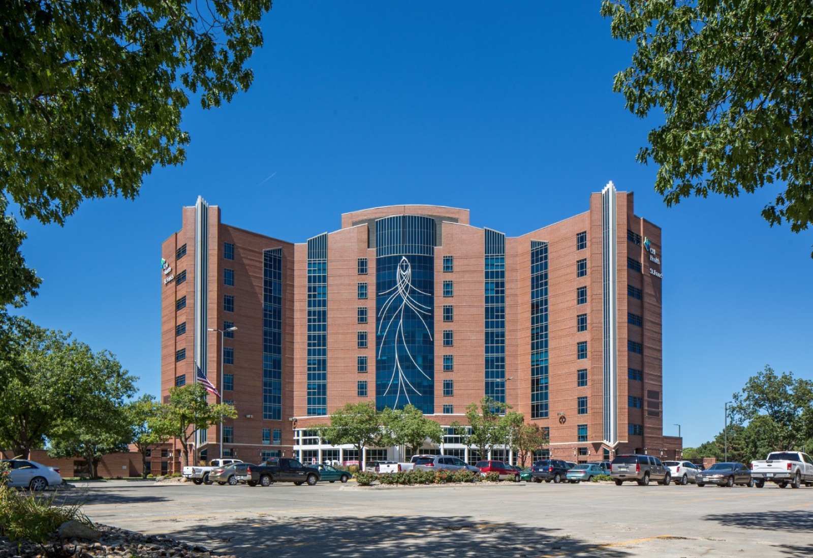 Volunteer experience at the CHI hospital gift shop