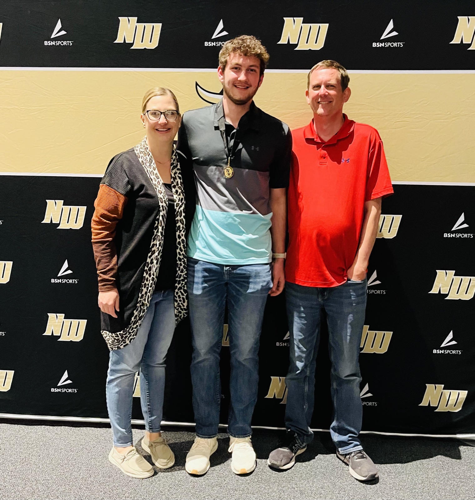 Top fifteen percent academic recognition