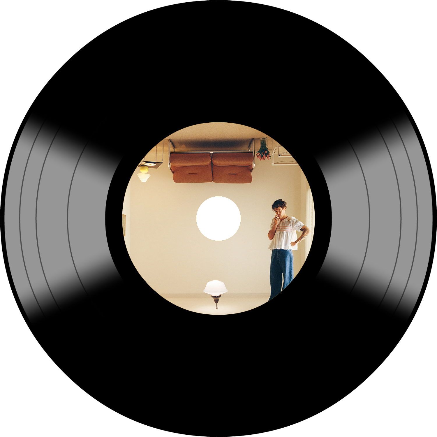Vinyl Image